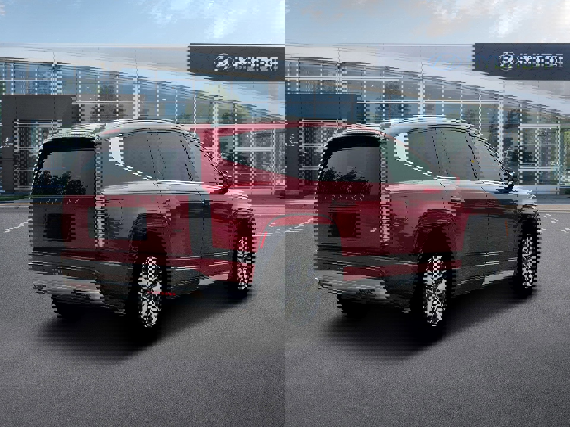 New 2026 Hyundai Ioniq 9 SEL image 7