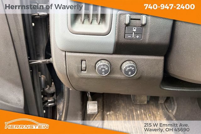 Used 2020 Chevrolet Colorado Z71 AWD/4WD image 17