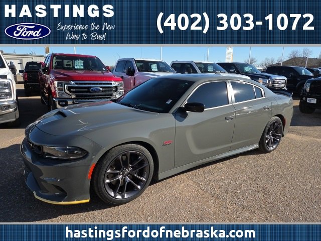 Used 2023 Dodge Charger Scat Pack w/ Plus Group