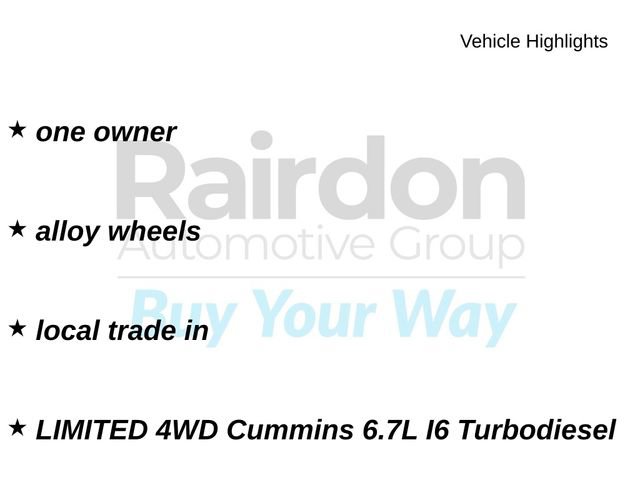 Used 2022 RAM 2500 Limited AWD/4WD image 37