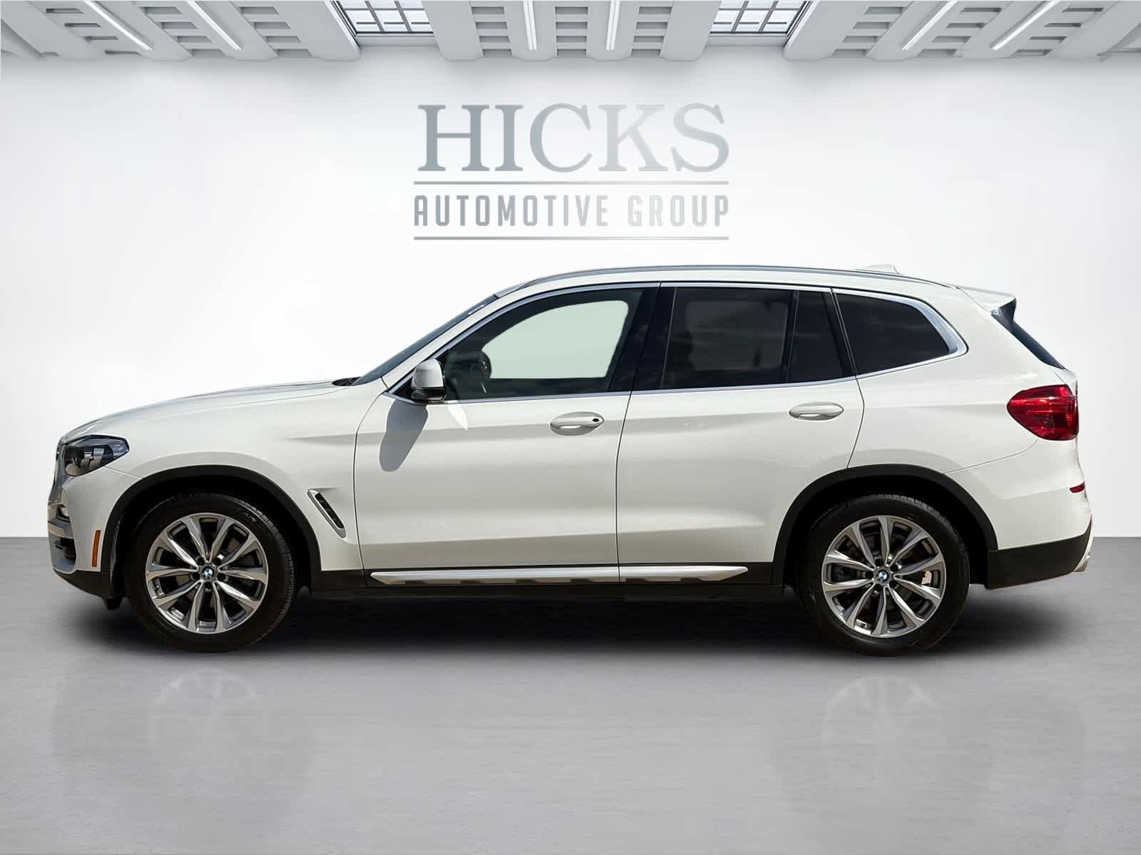 Used 2019 BMW X3 sDrive30i image 8
