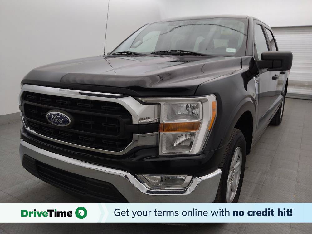 Used 2021 Ford F150 XLT