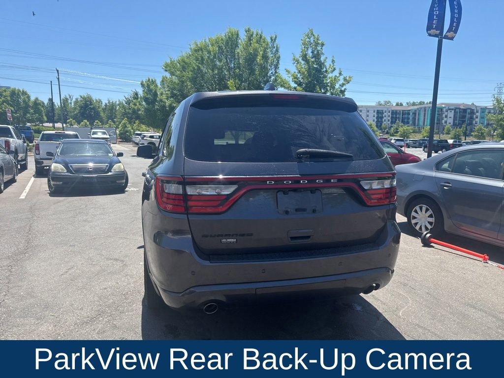 Used 2019 Dodge Durango SXT RWD image 17