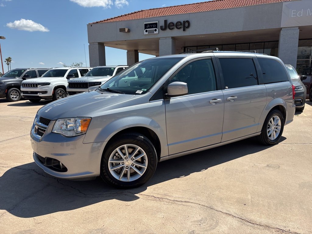 Used 2020 Dodge Grand Caravan SXT