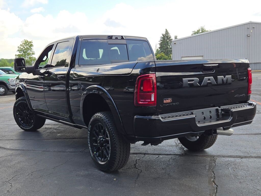 New 2026 RAM 2500 Limited image 19