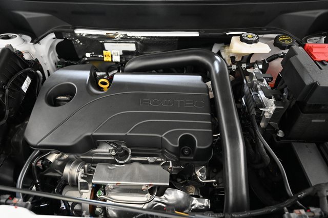 New 2026 Chevrolet Equinox LT w/ Convenience Package II image 29