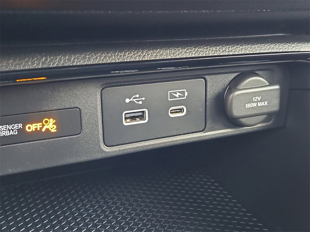 Certified 2024 Honda CR-V EX image 17