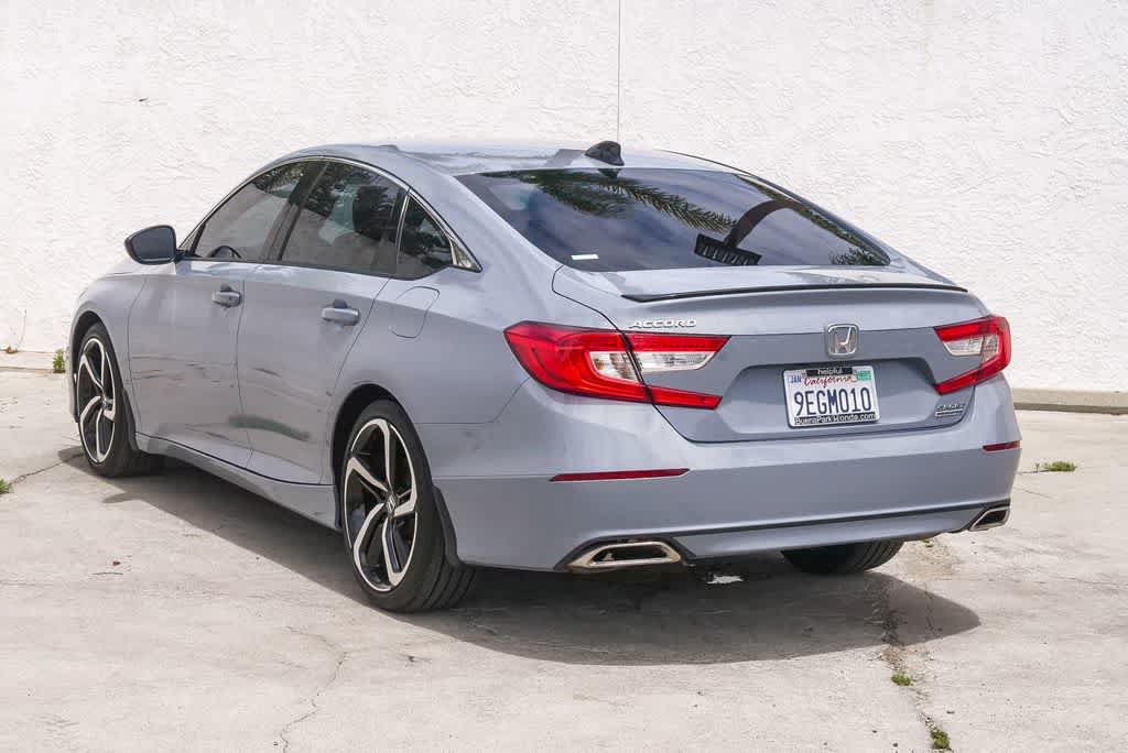 Used 2022 Honda Accord Sport Special Edition image 7