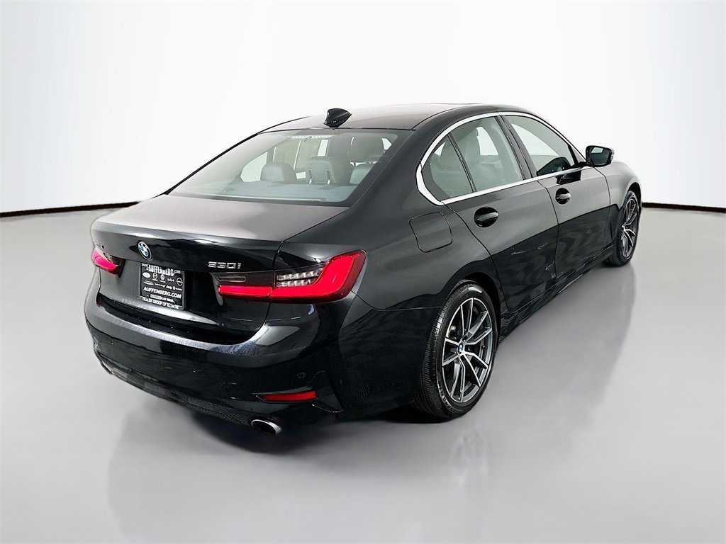 Used 2020 BMW 330i xDrive Sedan w/ Convenience Package image 7