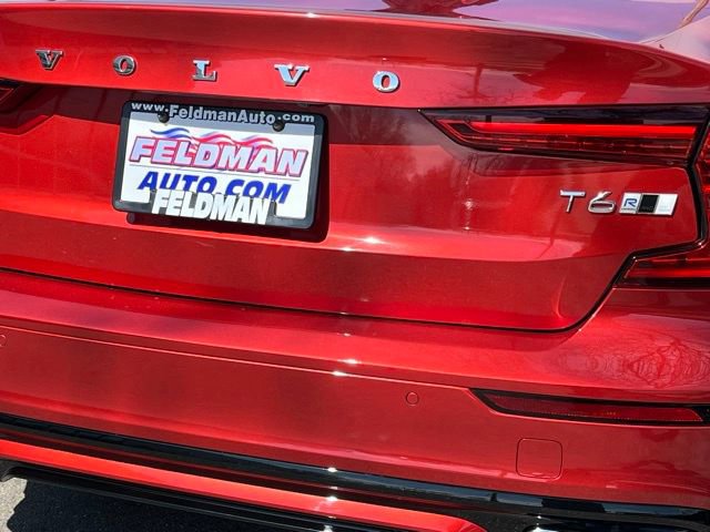 Used 2019 Volvo S60 T6 R-Design image 37