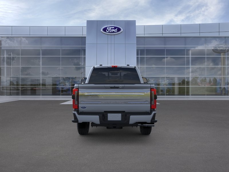 New 2026 Ford F250 Platinum w/ Platinum Plus Package AWD/4WD image 5