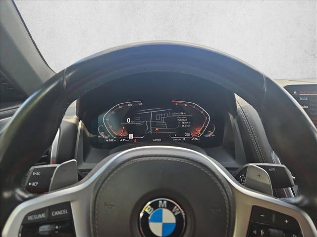 Used 2022 BMW 840i Convertible RWD image 11
