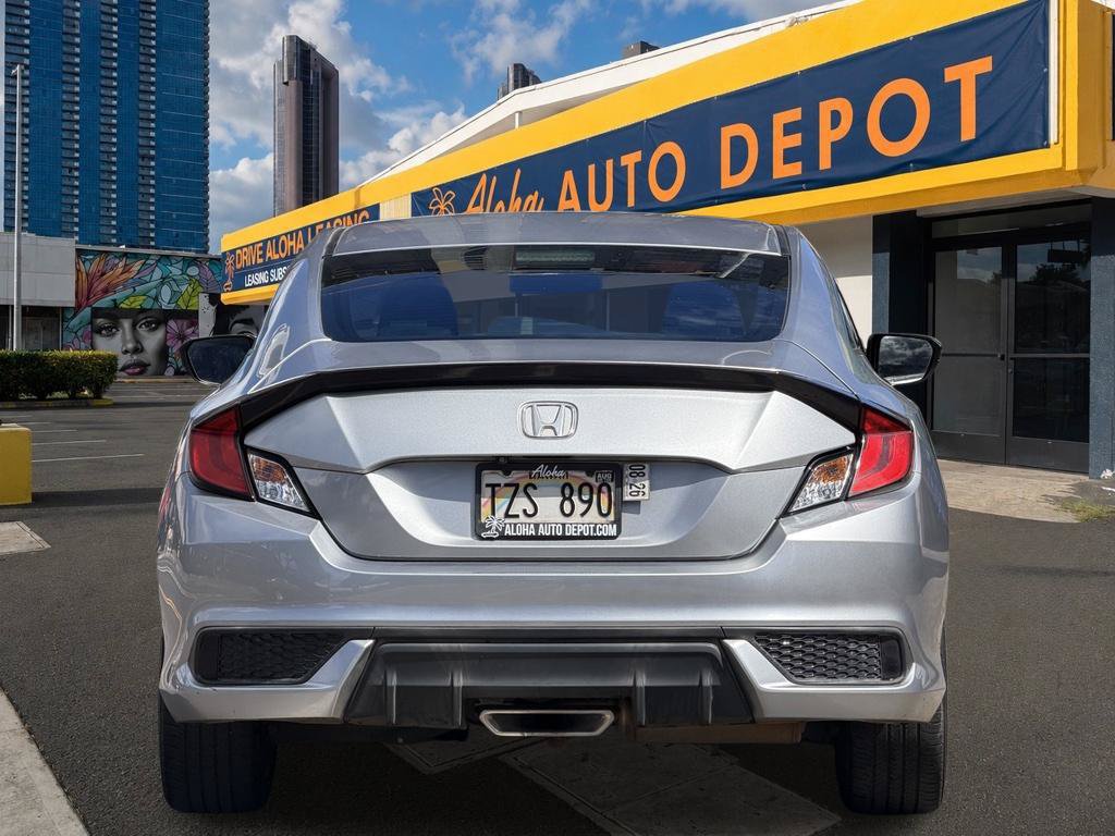 Used 2020 Honda Civic Sport image 4