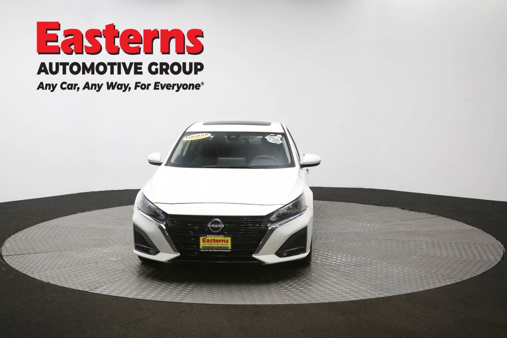 Used 2024 Nissan Altima 2.5 SV w/ SV Premium Package image 53