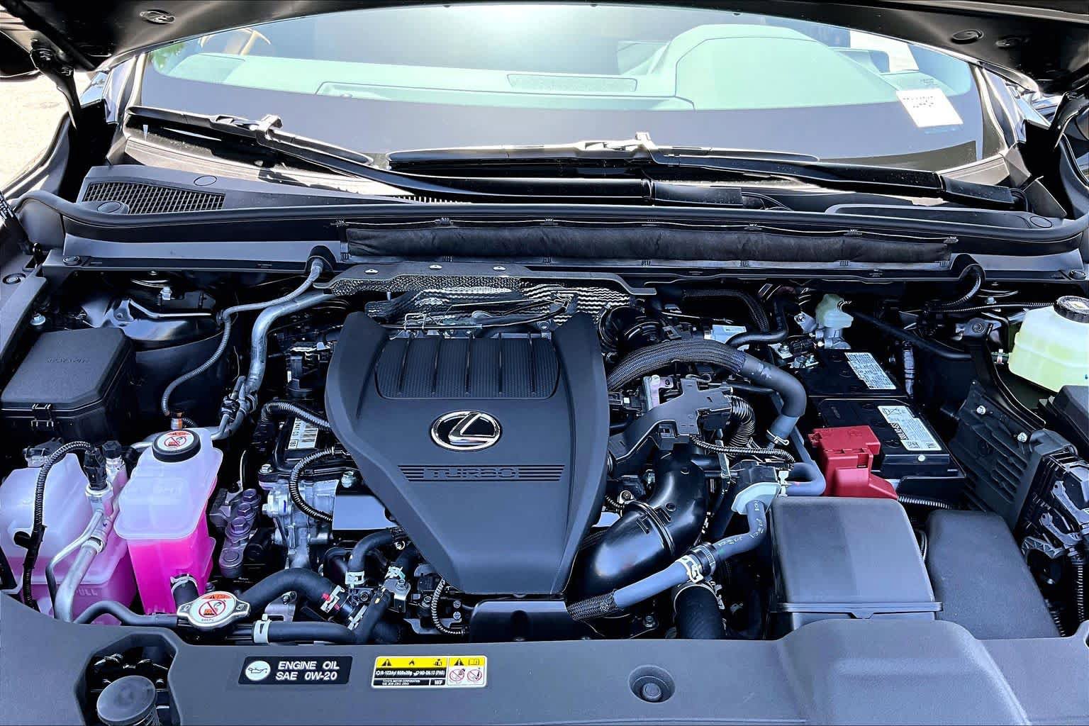 New 2026 Lexus RX 350 Premium AWD/4WD image 19