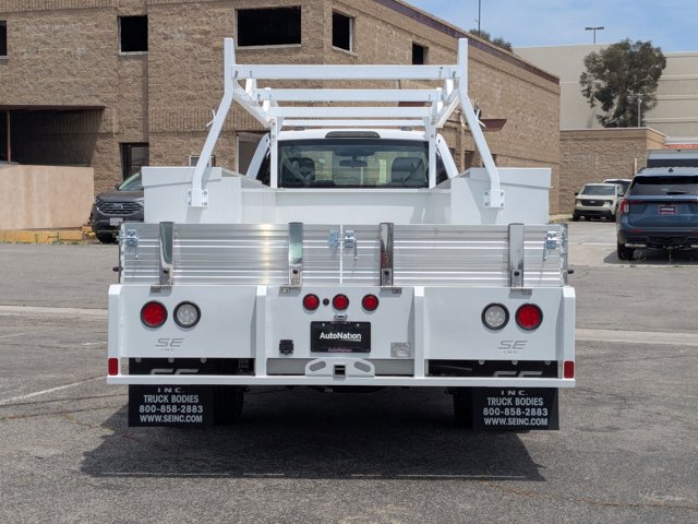 New 2024 Ford F550 2WD Regular Cab Super Duty image 8