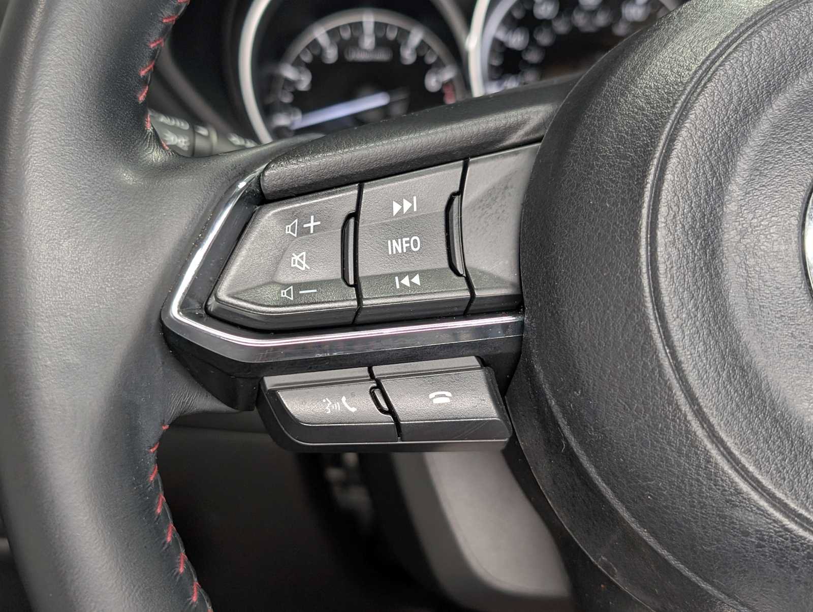 Certified 2023 MAZDA CX-5 Carbon Edition AWD/4WD image 32