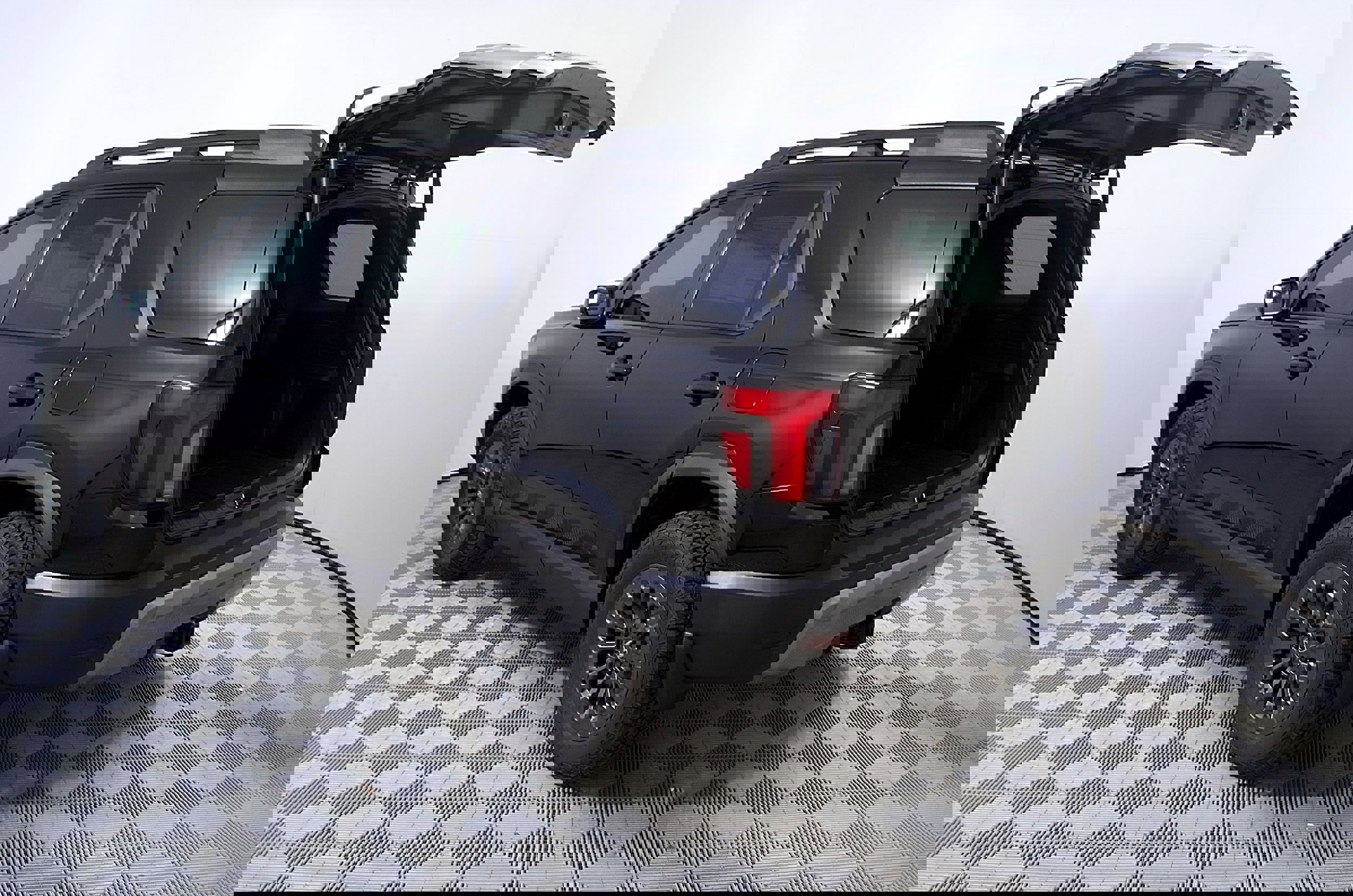 New 2026 Honda Passport TrailSport image 10