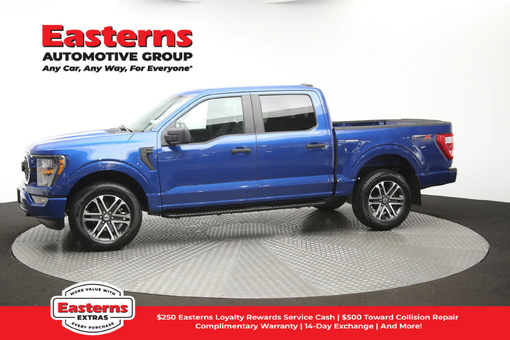 Used 2023 Ford F150 XL w/ STX Appearance Package AWD/4WD image 60