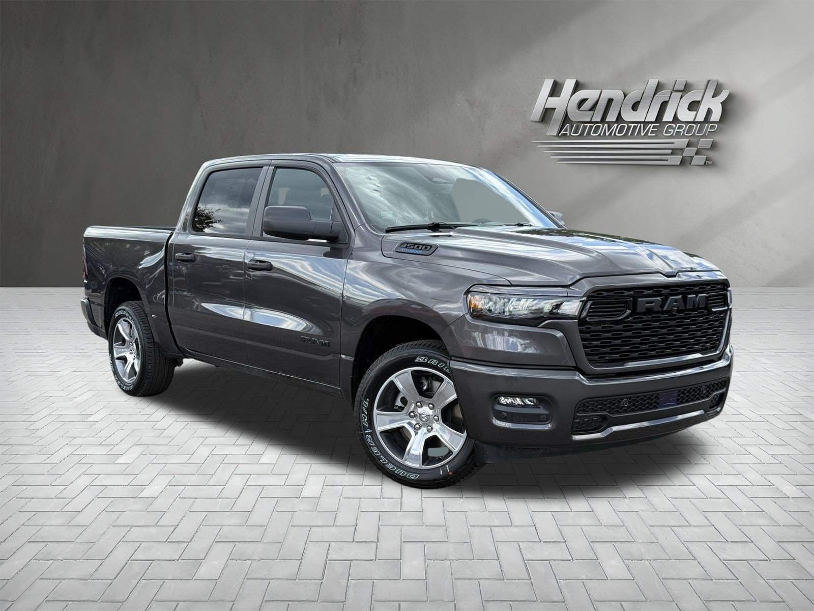 New 2026 RAM 1500 Express RWD image 2