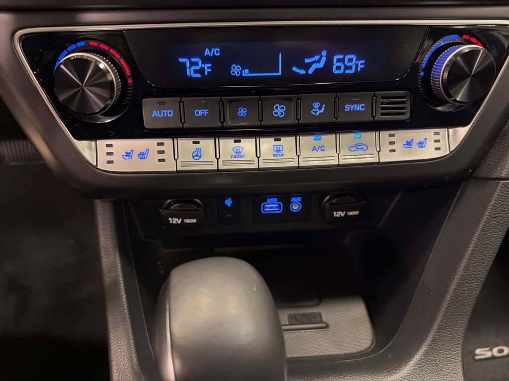 Used 2018 Hyundai Sonata Limited w/ Limited Ultimate Package 03 image 21