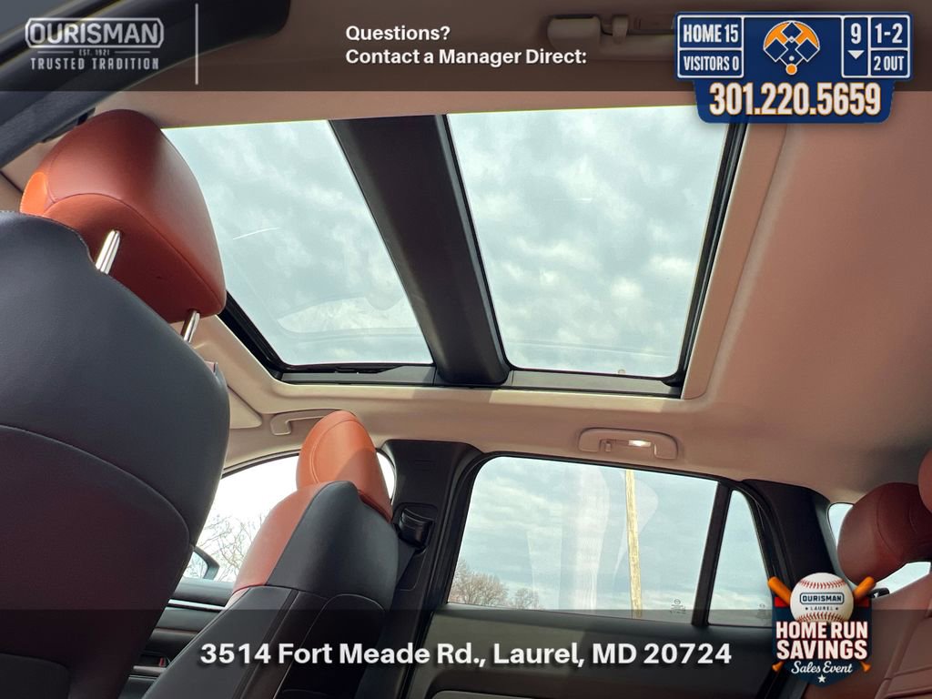 Used 2023 MAZDA CX-50 2.5 Turbo w/ Cargo Package image 17