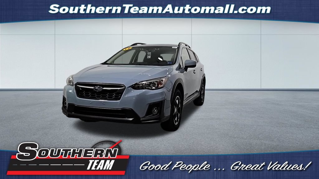 Used 2019 Subaru Crosstrek 2.0i Premium AWD/4WD 360° Tour