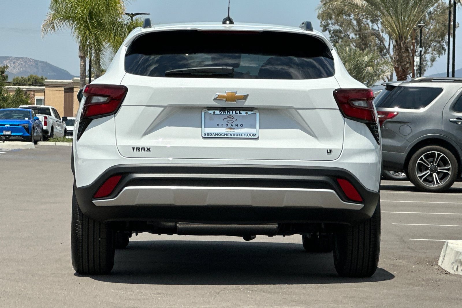 New 2026 Chevrolet Trax LT FWD image 5