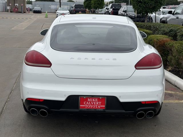 Used 2016 Porsche Panamera 4 Edition AWD/4WD image 6
