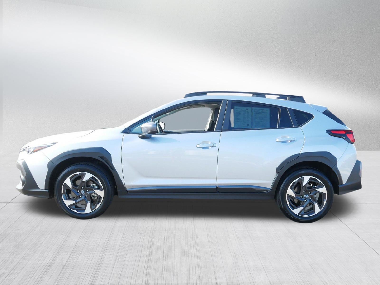 Certified 2025 Subaru Crosstrek 2.5i Limited w/ Popular Package #3A AWD/4WD image 4