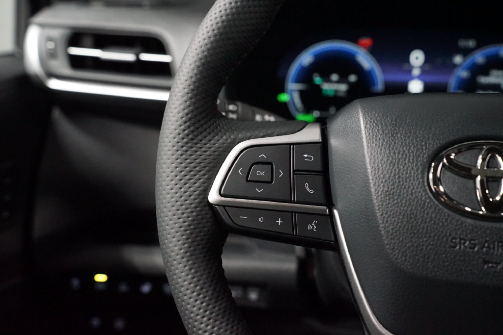 New 2026 Toyota Sienna Platinum AWD/4WD image 14
