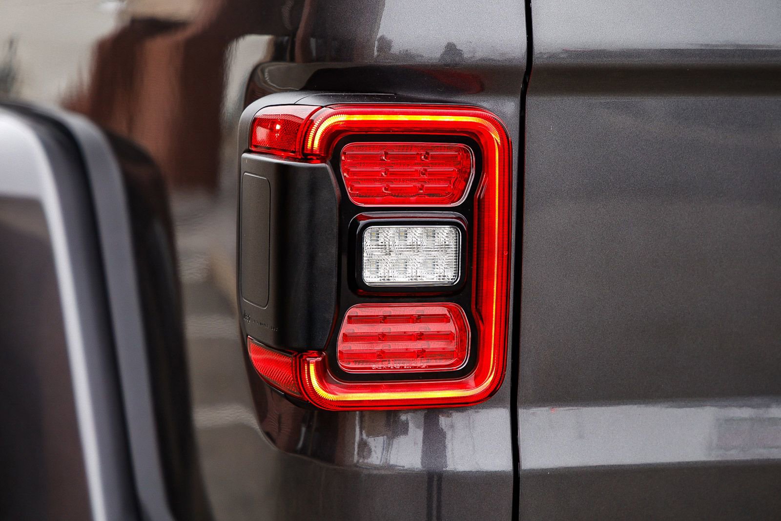 Used 2020 Jeep Gladiator Mojave image 8