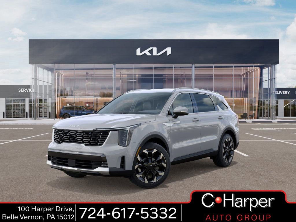 New 2026 Kia Sorento EX image 1