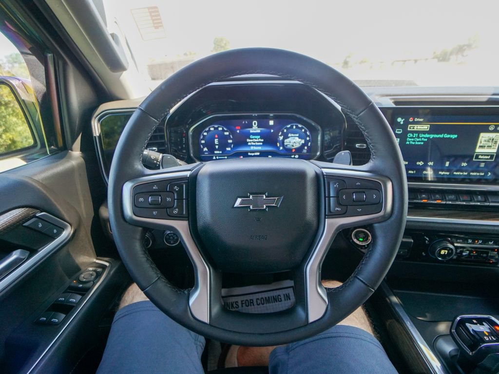 Used 2022 Chevrolet Silverado 1500 RST image 20