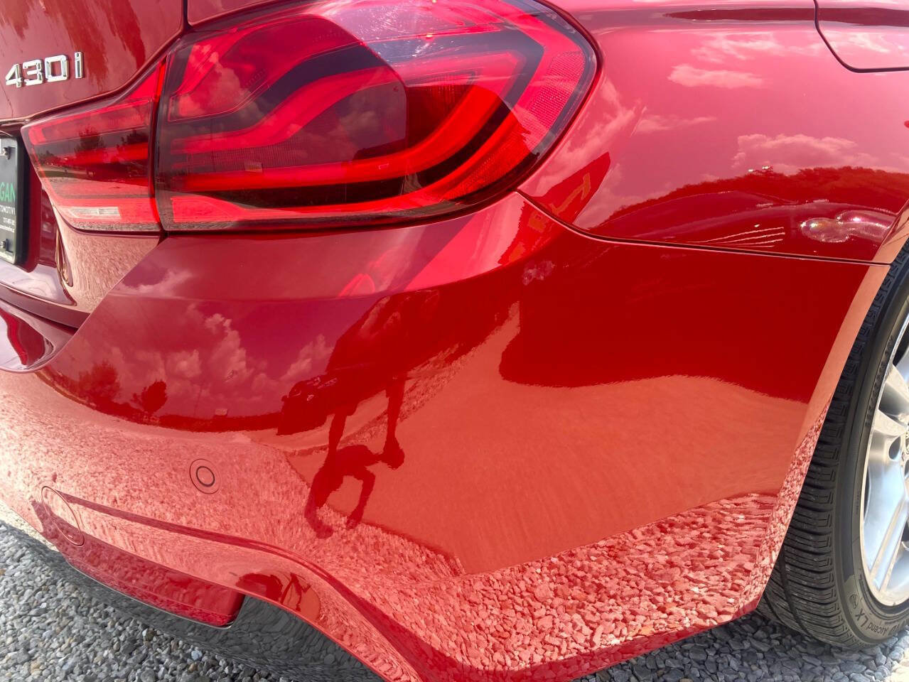 Used 2019 BMW 430i xDrive Coupe image 11