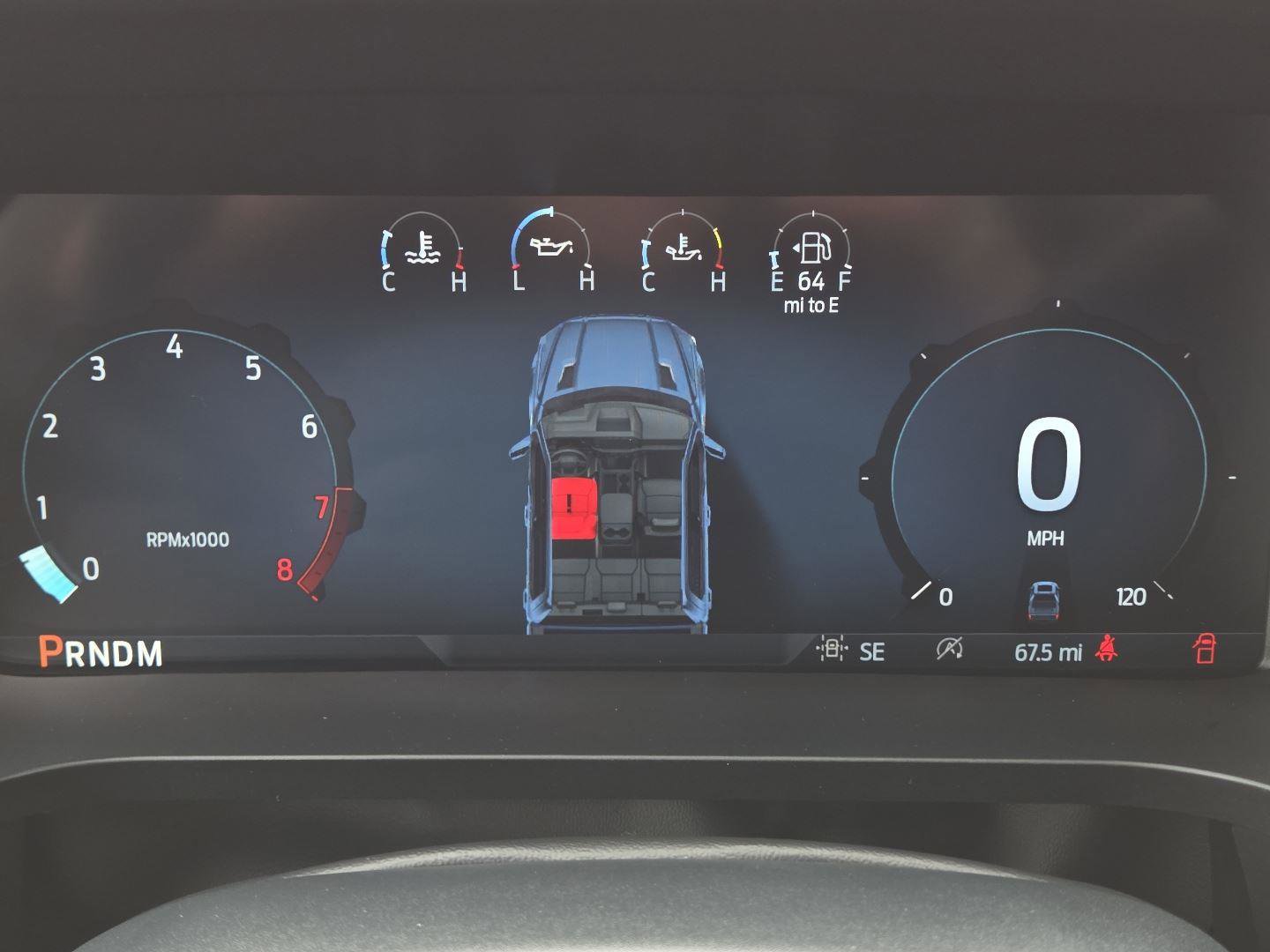 New 2026 Ford F150 STX w/ F-150 LOBO Package AWD/4WD image 17