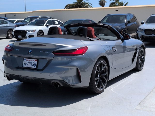 Used 2023 BMW Z4 sDrive30i w/ Premium Package RWD image 5
