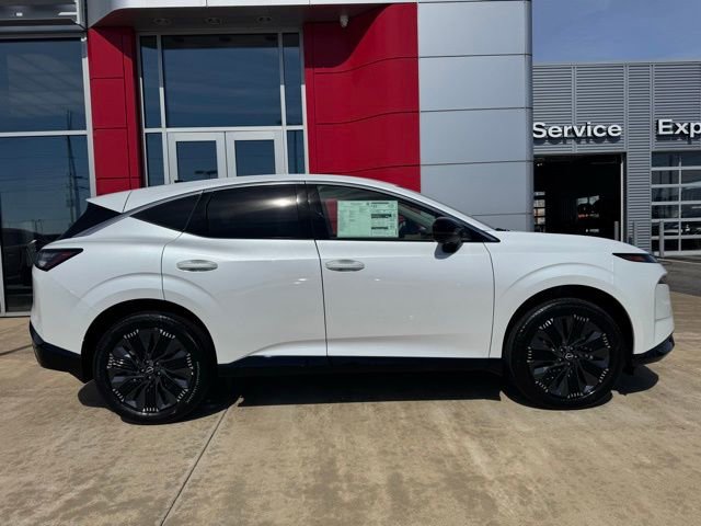 New 2026 Nissan Murano Platinum w/ Cargo Package image 3