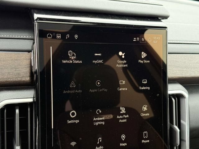 New 2026 GMC Acadia Denali Ultimate AWD/4WD image 16
