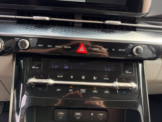 Certified 2022 Kia Carnival SX Prestige FWD image 21