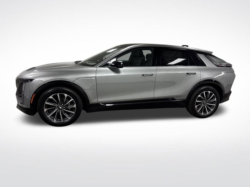 New 2026 Cadillac Lyriq Premium Sport w/ LPO, Floor Liner Package image 8