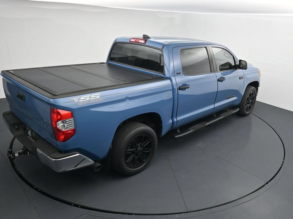 Used 2020 Toyota Tundra SR5 w/ SR5 Upgrade Package RWD image 16