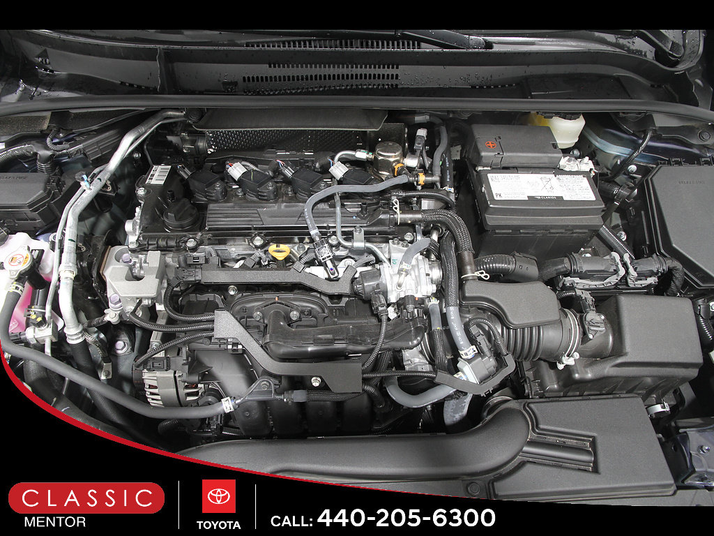 Certified 2026 Toyota Corolla XSE FWD image 20