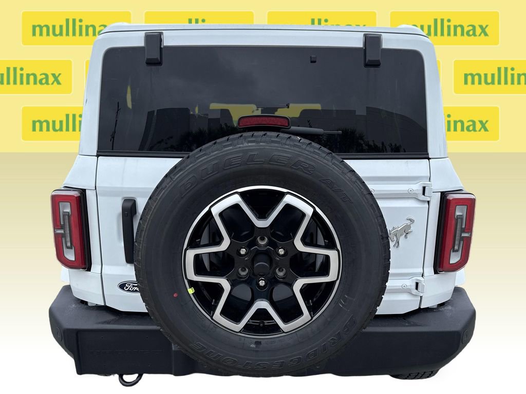 New 2026 Ford Bronco Outer Banks image 14