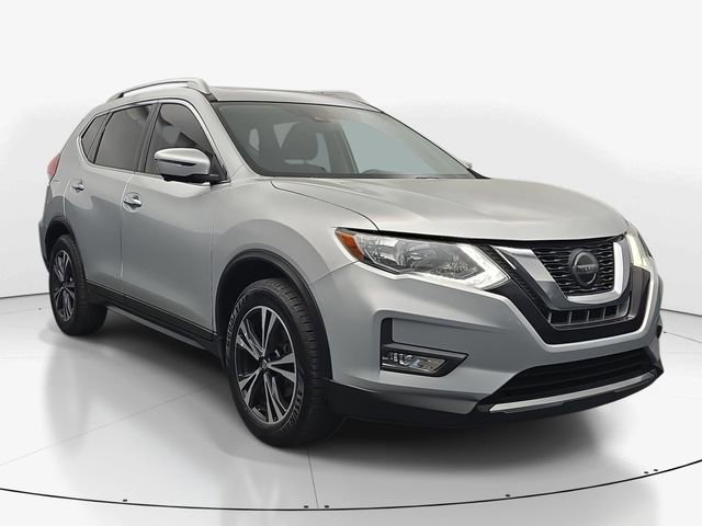 Used 2019 Nissan Rogue SV w/ Sun & Sound Touring Package image 2