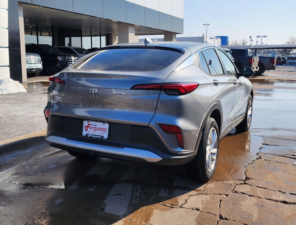 New 2026 Buick Envista Preferred w/ Convenience I Package image 4