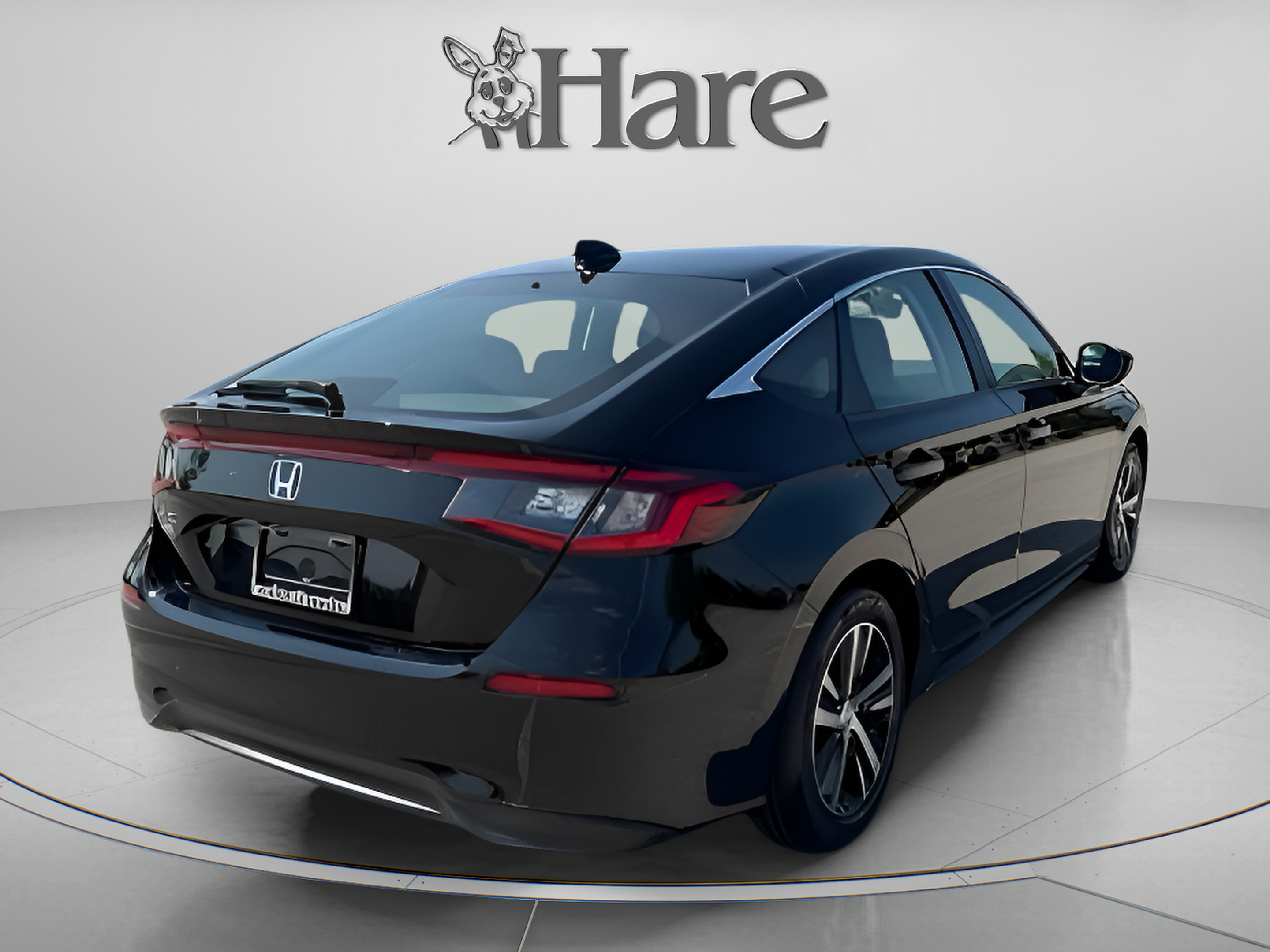 Certified 2024 Honda Civic LX image 5