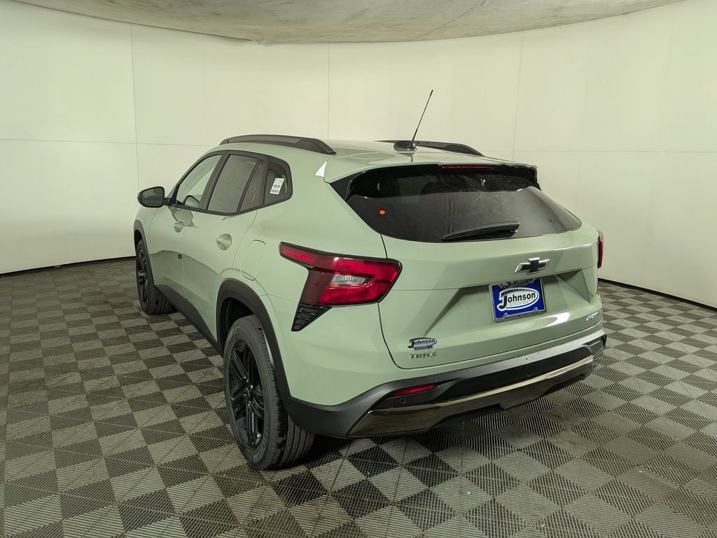 New 2026 Chevrolet Trax ACTIV w/ Driver Confidence Package FWD image 4