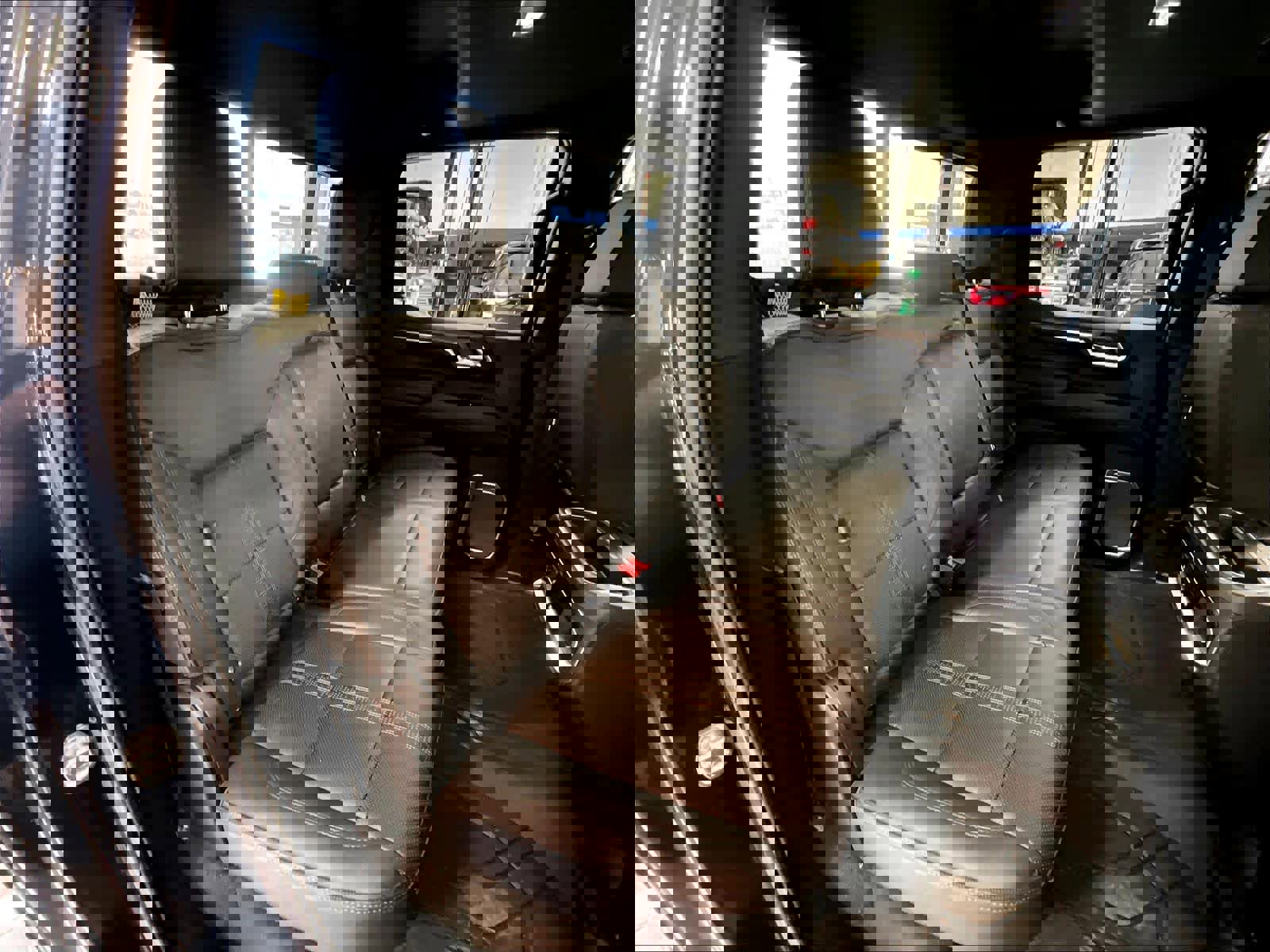 Used 2023 Chevrolet Silverado 1500 High Country w/ High Country Premium Package image 16