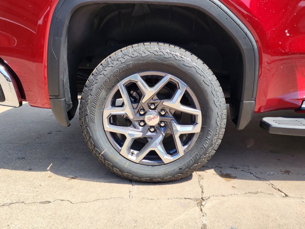 New 2026 GMC Sierra 1500 SLT image 52